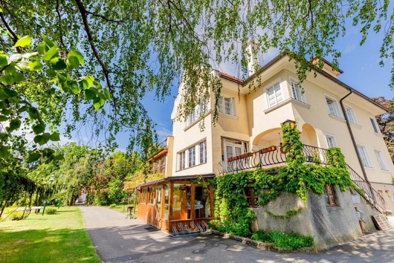 Bauernhof Woltron Villa Wurflach Ngoại thất bức ảnh